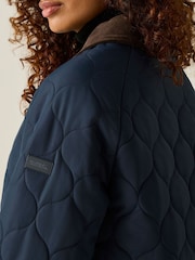 Regatta Blue Amira Quilted Jacket - Image 6 of 11