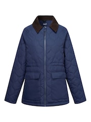 Regatta Blue Amira Quilted Jacket - Image 7 of 11