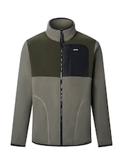 Regatta Natural Frankie Borg Colour Block Fleece - Image 7 of 10