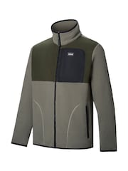Regatta Natural Frankie Borg Colour Block Fleece - Image 8 of 10