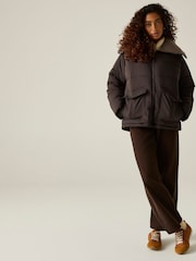 Regatta Brown Kayana Baffled Jacket - Image 2 of 11