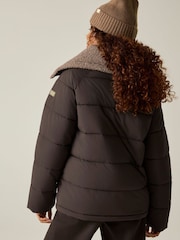 Regatta Brown Kayana Baffled Jacket - Image 3 of 11