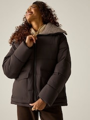 Regatta Brown Kayana Baffled Jacket - Image 4 of 11