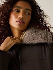 Regatta Brown Kayana Baffled Jacket - Image 6 of 11
