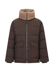 Regatta Brown Kayana Baffled Jacket - Image 7 of 11