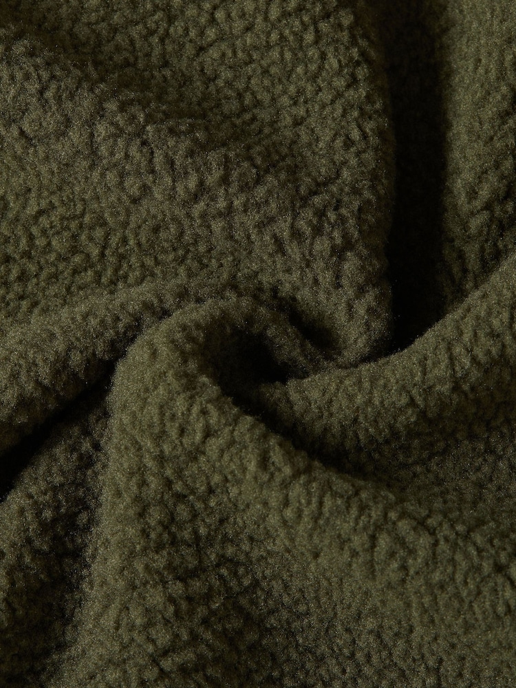 Regatta Green Frankie Borg Full Zip Fleece - Image 10 of 10 Regatta Green Frankie Borg Full Zip Fleece - Image 10 of 10
