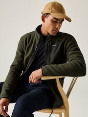 Regatta Green Frankie Borg Full Zip Fleece - Image 2 of 10