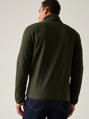Regatta Green Frankie Borg Full Zip Fleece - Image 3 of 10