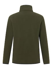 Regatta Green Frankie Borg Full Zip Fleece - Image 8 of 10