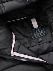 Regatta Black Amara Baffled Jacket - Image 11 of 11
