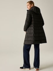 Regatta Black Amara Baffled Jacket - Image 3 of 11