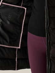 Regatta Black Amara Baffled Jacket - Image 6 of 11