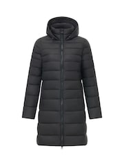 Regatta Black Amara Baffled Jacket - Image 7 of 11