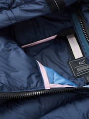 Regatta Blue Amara Baffled Jacket - Image 11 of 11