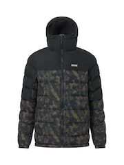 Regatta Black Aldthorn Baffled Jacket - Image 7 of 11