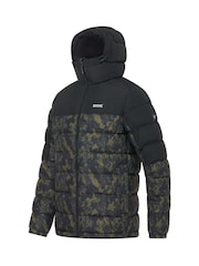 Regatta Black Aldthorn Baffled Jacket - Image 8 of 11