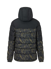 Regatta Black Aldthorn Baffled Jacket - Image 9 of 11