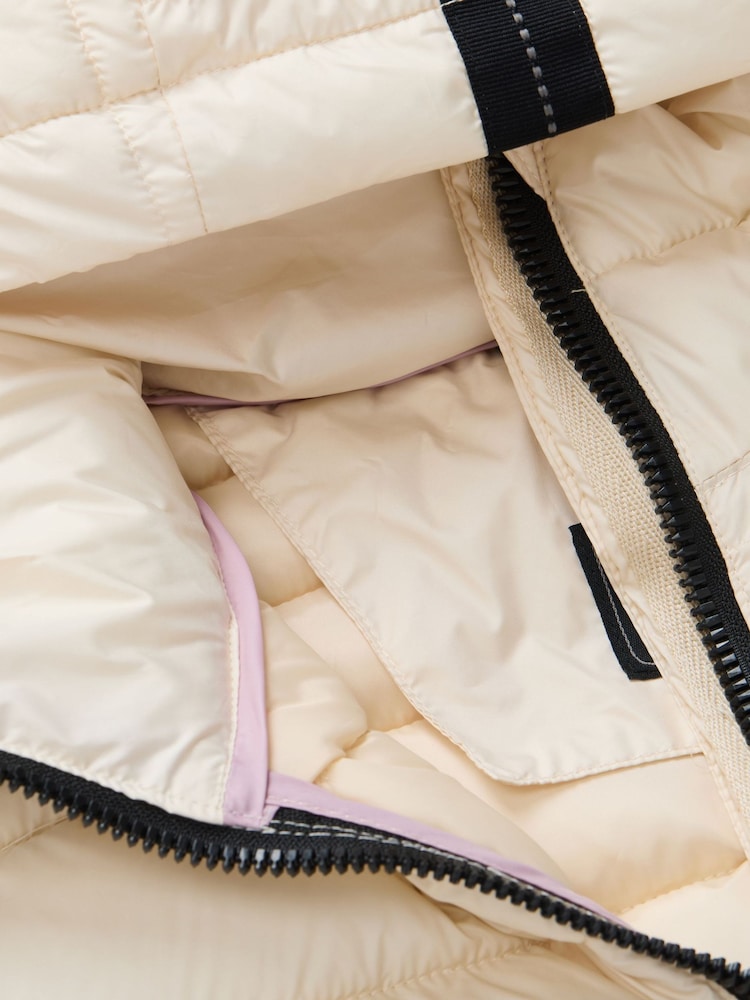 Regatta Cream Amara Baffled Jacket - Image 11 of 11 Regatta Cream Amara Baffled Jacket - Image 11 of 11