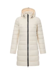 Regatta Cream Amara Baffled Jacket - Image 7 of 11