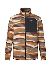 Regatta Brown Frankie Borg Full Zip Fleece - Image 7 of 10