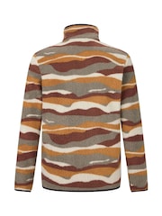 Regatta Brown Frankie Borg Full Zip Fleece - Image 8 of 10