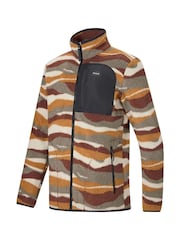 Regatta Brown Frankie Borg Full Zip Fleece - Image 9 of 10