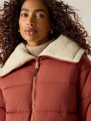 Regatta Orange Kayana Baffled Jacket - Image 1 of 11