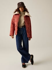 Regatta Orange Kayana Baffled Jacket - Image 2 of 11