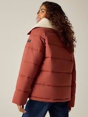 Regatta Orange Kayana Baffled Jacket - Image 4 of 11