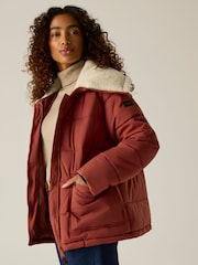 Regatta Orange Kayana Baffled Jacket - Image 5 of 11