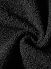 Regatta Black Frankie Borg Full Zip Fleece - Image 10 of 10