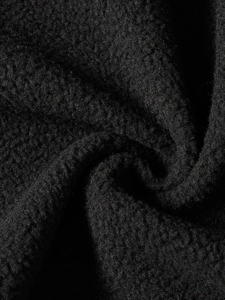 Regatta Black Frankie Borg Full Zip Fleece - Image 10 of 10 Regatta Black Frankie Borg Full Zip Fleece - Image 10 of 10