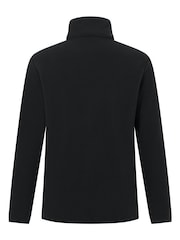 Regatta Black Frankie Borg Full Zip Fleece - Image 9 of 10
