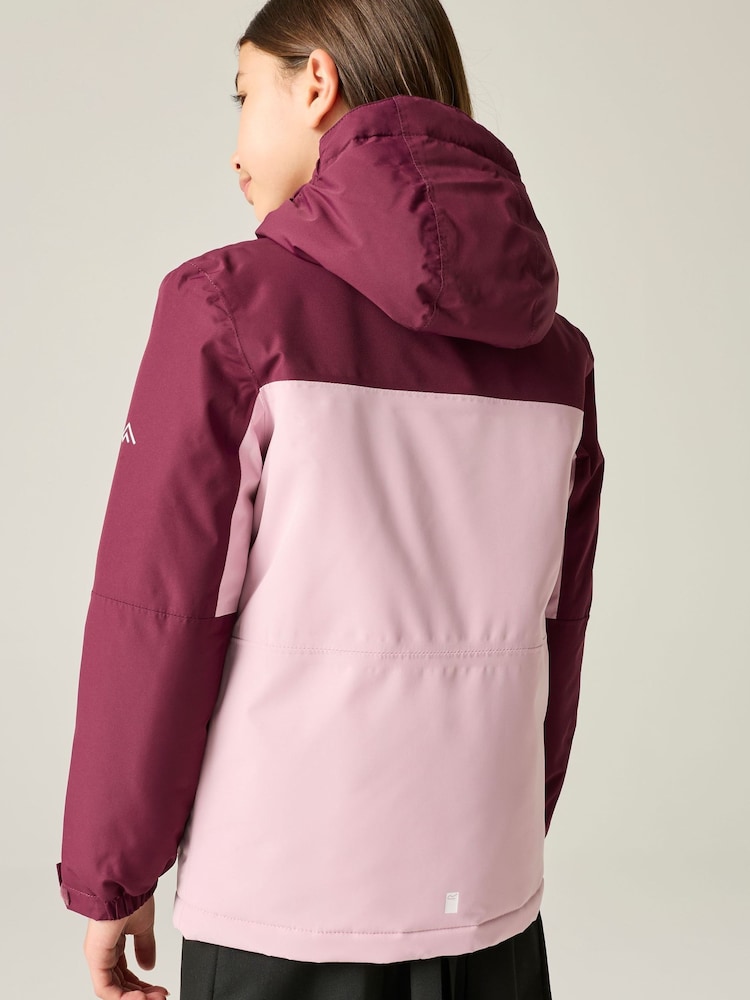 Regatta Purple Beamz Torch Waterproof Insulated Jacket - Image 2 of 11