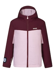 Regatta Purple Beamz Torch Waterproof Insulated Jacket - Image 6 of 11