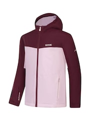 Regatta Purple Beamz Torch Waterproof Insulated Jacket - Image 7 of 11