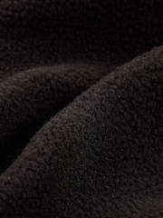 Schwarz - Regatta Frankie Borg Fleece mit halbem Reißverschluss - Bild 10 von 10
