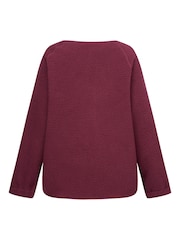 Lila - Regatta Lea Full Zip Fleece - Bild 9 av 10