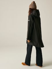 Regatta Black Brianka Waterproof Jacket - Image 3 of 11