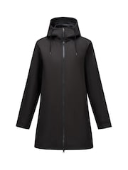 Regatta Black Brianka Waterproof Jacket - Image 7 of 11