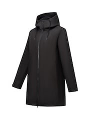 Regatta Black Brianka Waterproof Jacket - Image 8 of 11