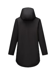 Regatta Black Brianka Waterproof Jacket - Image 9 of 11