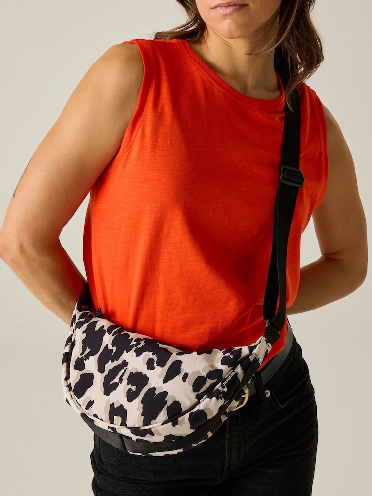 Regatta Brown Small Everyday Crossbody Bag - Image 1 of 5 Regatta Brown Small Everyday Crossbody Bag - Image 1 of 5
