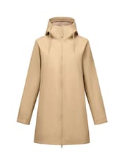 Regatta Natural Brianka Waterproof Jacket - Image 8 of 11