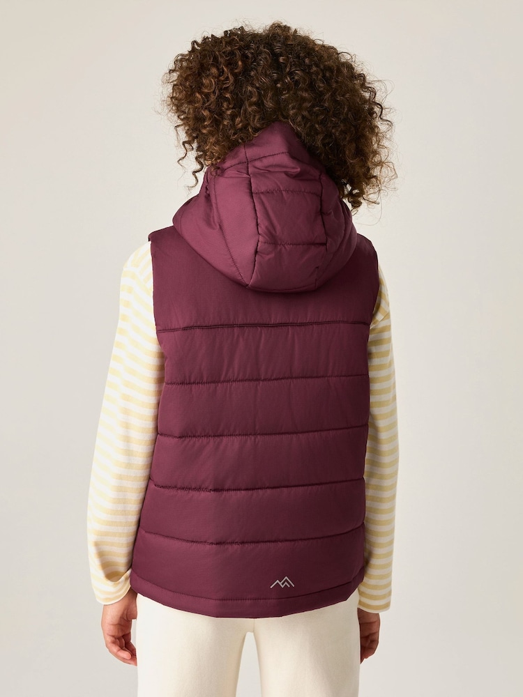 Regatta Purple Lofthouse Insulated Gilet - Image 2 of 6 Regatta Purple Lofthouse Insulated Gilet - Image 2 of 6