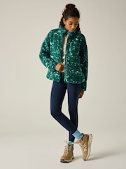 أخضر - Regatta Roswind Water Repellent Fleece - صورة 2 من 10