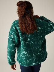 أخضر - Regatta Roswind Water Repellent Fleece - صورة 4 من 10