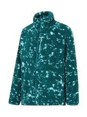 أخضر - Regatta Roswind Water Repellent Fleece - صورة 8 من 10