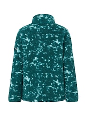 أخضر - Regatta Roswind Water Repellent Fleece - صورة 9 من 10