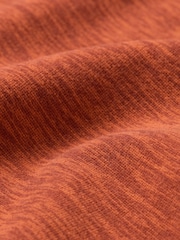 Regatta Orange Thompson Marl Fleece - Image 10 of 10